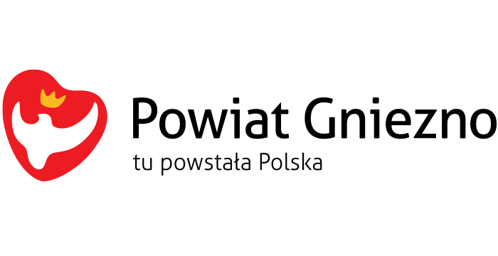 Logo Starostwa Powiatowego w Gnieźnie