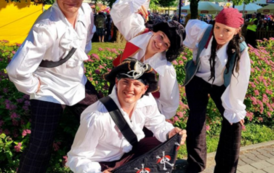 Interaktywny program dla dzieci - Piraci z Karaib&oacute;w 2