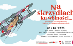 Zdjęcie do &bdquo;Na skrzydłach ku wolności&hellip;&rdquo; w eSTeDe