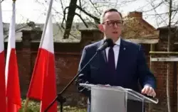 Zdjęcie do Uroczystości z okazji 85. rocznicy zbrodni katyńskiej