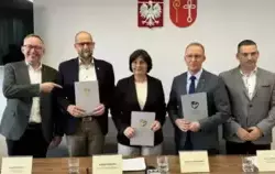Zdjęcie do List intencyjny podpisany - będzie ścieżka...