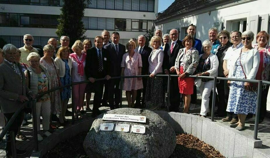 Zdjęcie do 20 lat polsko-niemieckiej wsp&oacute;łpracy samorządowej