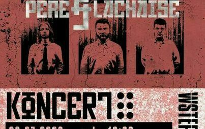 Zdjęcie do Muzyczny weekend w Centrum Kultury Scena to dziwna