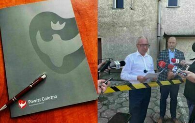 Zdjęcie do Podpisano umowę na budowę windy przy SOSW nr 2