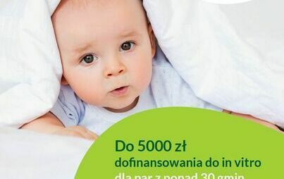 Zdjęcie do Program dofinansowań do in vitro dla mieszkańc&oacute;w powiatu