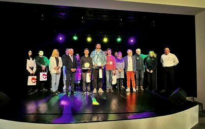 Zdjęcie do Znamy laureat&oacute;w powiatowego konkursu &bdquo;Ruszaj z głową&rdquo;