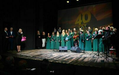 Zdjęcie do Jubileusz 40-lecia &bdquo;Metrum&rdquo;