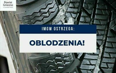 Zdjęcie do Ostrzeżenie meteorologiczne | Marznące opady |