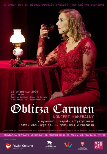 Oblicza carmen