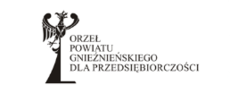 Baner Orzeł Powiatu Gnieźnieńskiego dla Przedsiębiorczości