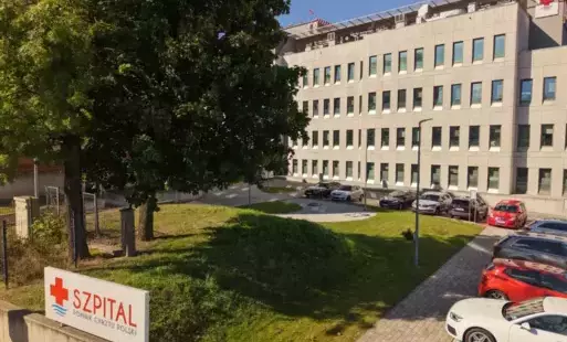 Zdjęcie do Kolejne środki dla Szpitala