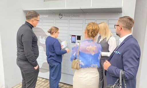 Zdjęcie do Wsp&oacute;łpraca, wymiana doświadczeń i rozmowy o cyfrowych rozwiązaniach dla mieszkańc&oacute;w!