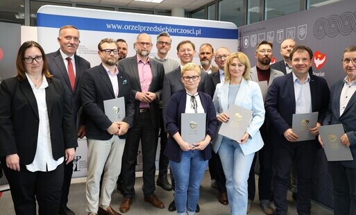 Zdjęcie do Powołano kapitułę 13. edycji konkursu &bdquo;Orzeł Powiatu Gnieźnieńskiego dla Przedsiębiorczości&rdquo;