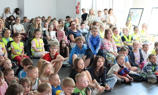 Zdjęcie do Konkurs "Bądź jak Orzeł" rozstrzygnięty
