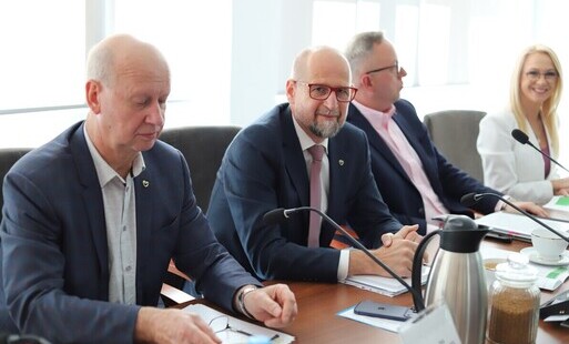 Zdjęcie do Zarząd Powiatu Gnieźnieńskiego z absolutorium za 2025 rok