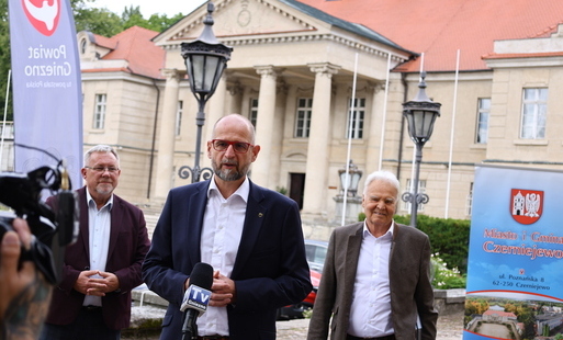 Zdjęcie do Znamy pogram Powiatowo-Gminnego Święta Plon&oacute;w w Czerniejewie 