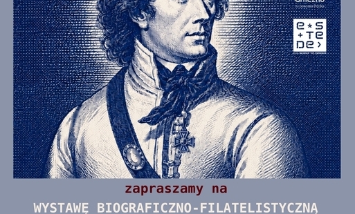 Zdjęcie do Tadeusz Kościuszko | wystawa bibliograficzno-filatelistyczna | zapraszamy |