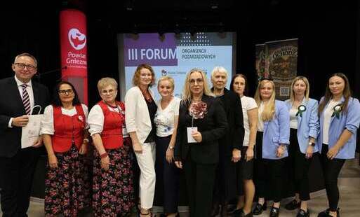 Zdjęcie do III Forum Organizacji Pozarządowych za nami 