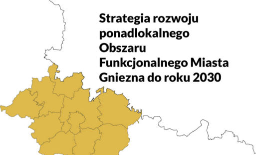 Zdjęcie do Konsultacje społeczne | Projekt zaktualizowanej Strategii Rozwoju dla Obszaru Funkcjonalnego Miasta Gniezna |