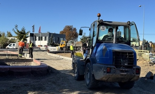 Zdjęcie do Rondo Gnieźnieńskich Olimpijczyk&oacute;w | ruch wahadłowy na odcinku ul. Warszawska - ul. Wrzesińska | 19-23.10| 