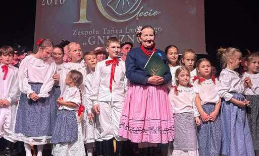 Zdjęcie do ZTL Gniezno świętował 10 lat na scenie