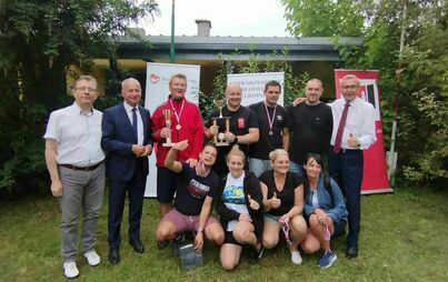 Zdjęcie do XV  Pojedynek  Rodzinnych Ogrod&oacute;w Działkowych Miasta i Powiatu