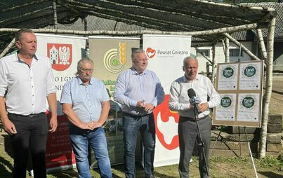 Zdjęcie do Zapraszamy na Targi Rolno-Ogrodnicze Powiatu Gnieźnieńskiego