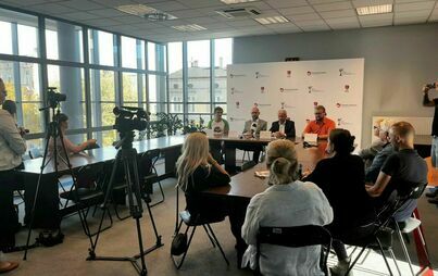 Zdjęcie do Ruszają przygotowania do &quot;Biegu z pierwszej stolicy do stolicy&quot;