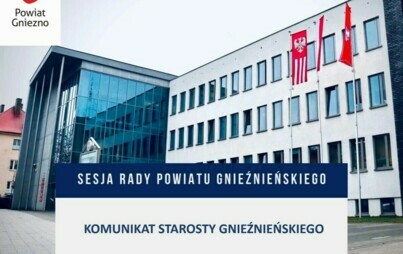 Zdjęcie do Informacja o pierwszej sesji Rady Powiatu Gnieźnieńskiego | 07.05.2024 |