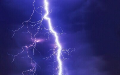 Zdjęcie do Ostrzeżenie meteo | burze i silne opady deszczu | 25.04.2024 |