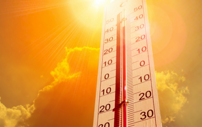 Zdjęcie do Ostrzeżenie meteo | upał/2| 20-21.06.2026 | 