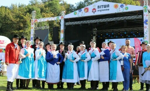 Zdjęcie do Bitwa Region&oacute;w w Gnieźnie. Powiat partnerem wydarzenia