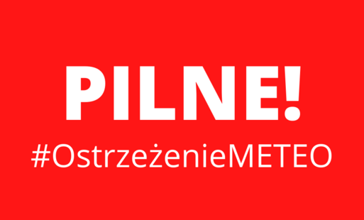 Zdjęcie do komunikat METEO | upał - 30-31.07.2026 | burze - 31.07.2026 |