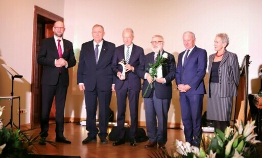 Zdjęcie do Przyznano Nagrody Gnieźnieńskiej Kapituły Orła Białego za rok 2023