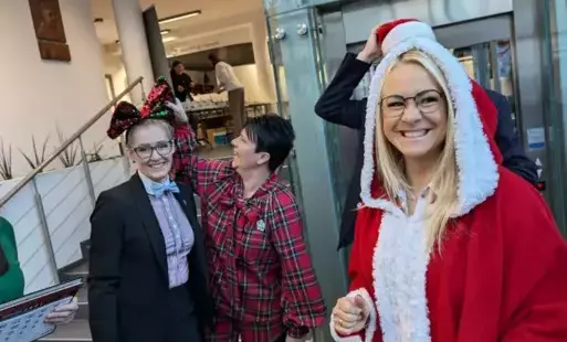 Zdjęcie do Mikołajowa inwazja w Starostwie