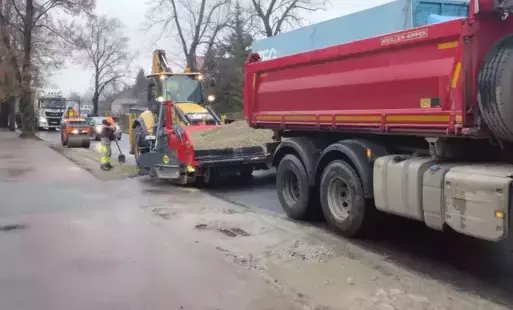 Zdjęcie do Koniec roku z drogowymi inwestycjami