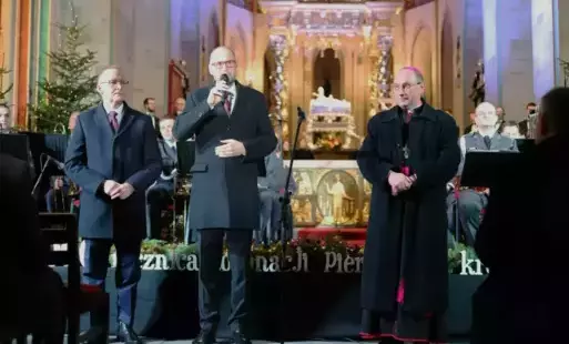 Zdjęcie do Wyjątkowy koncert na inaugurację wyjątkowych obchod&oacute;w