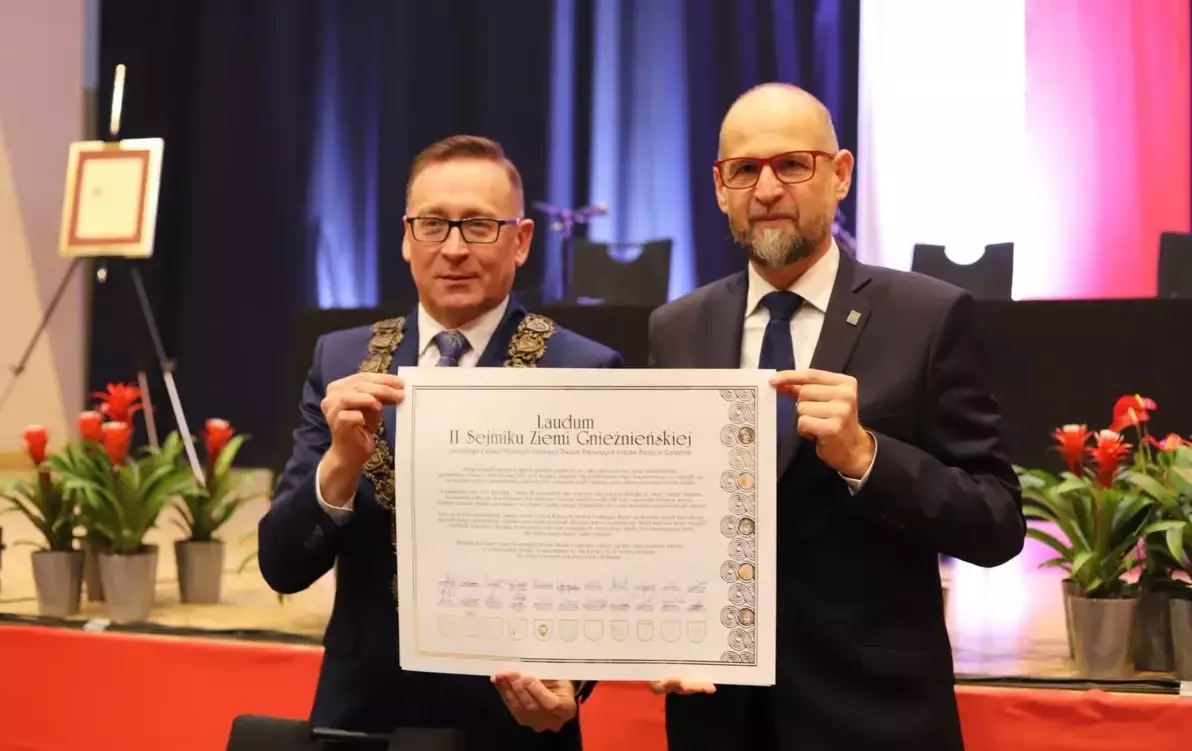 Zdjęcie do Historyczny II Sejmik Ziemi Gnieźnieńskiej na 1000. lecie koronacji