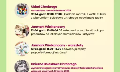 Zdjęcie do Kwiecień w eSTeDe