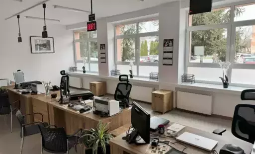 Zdjęcie do Punkt paszportowy w Gnieźnie w nowej lokalizacji