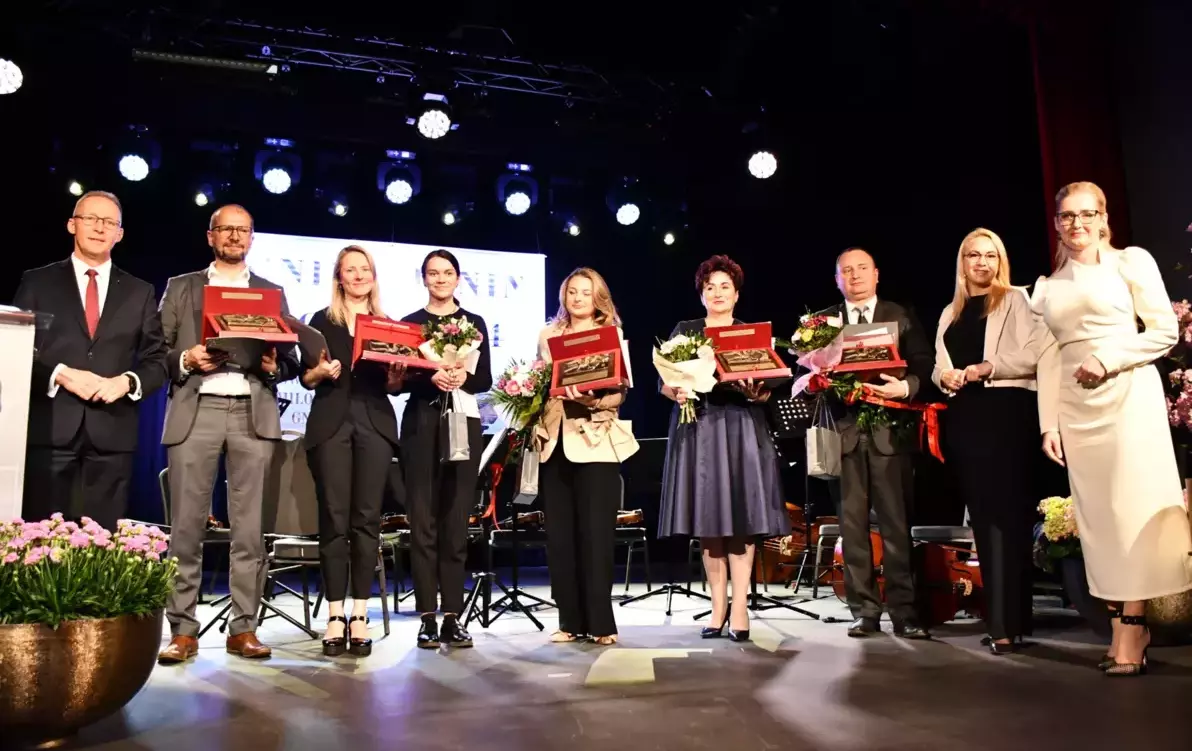 Zdjęcie do Znamy tegorocznych laureat&oacute;w plebiscytu Gnieźnianin Roku