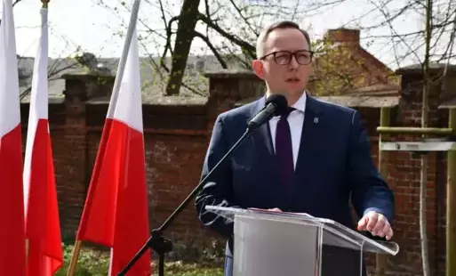 Zdjęcie do Uroczystości z okazji 85. rocznicy zbrodni katyńskiej