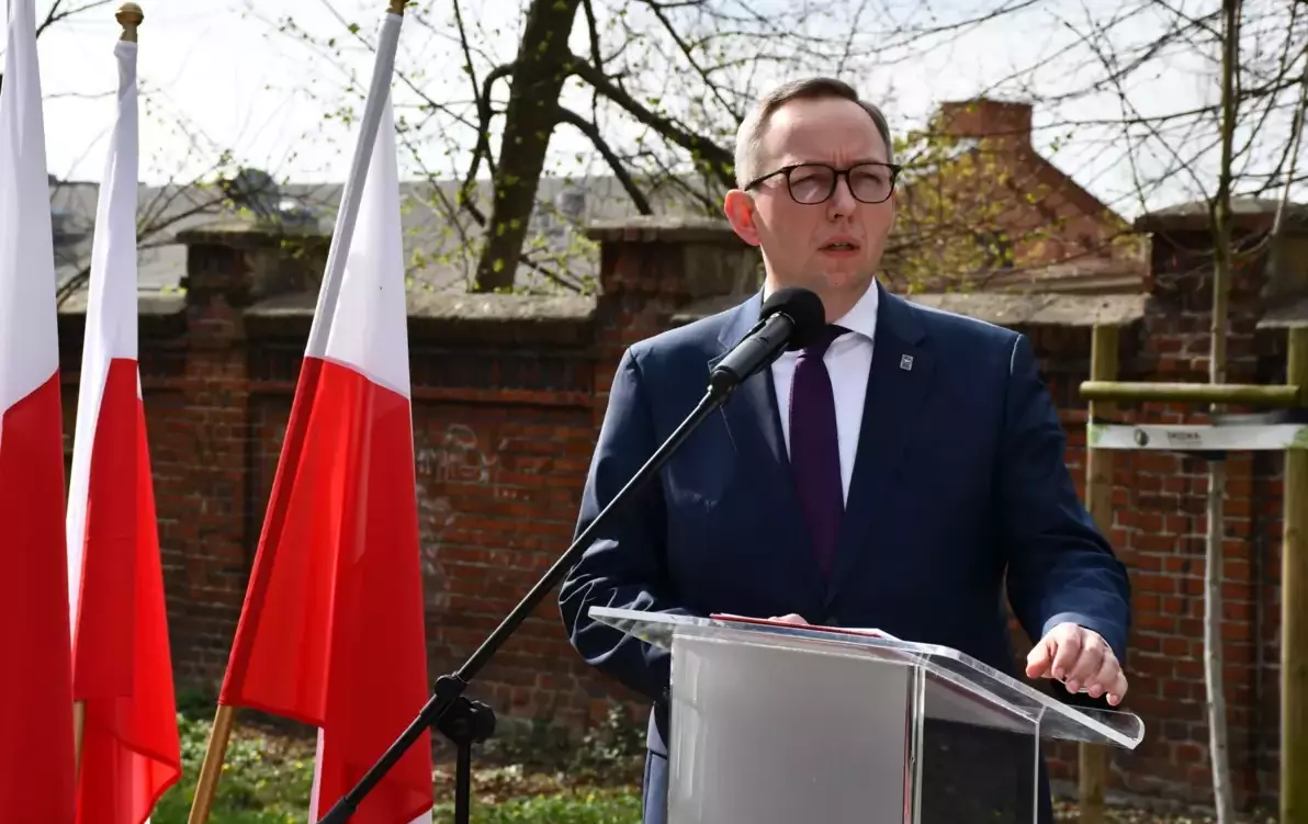 Zdjęcie do Uroczystości z okazji 85. rocznicy zbrodni katyńskiej